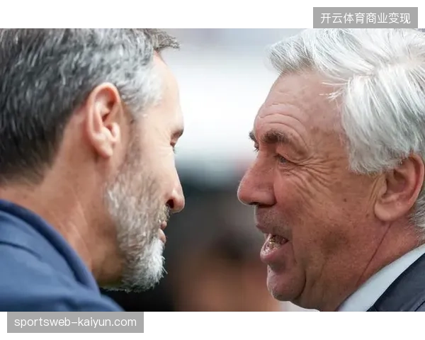 安切洛蒂着手改造桑巴军团,维尼修斯或承担更多反击爆破任务 安切洛蒂着手改造桑巴军团,维尼修斯或承担更多反击爆破任务